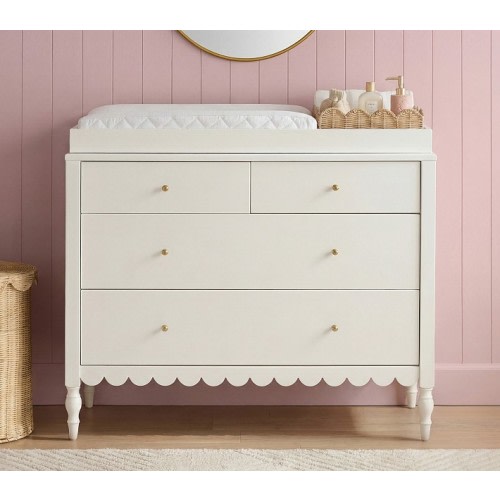 Penny 4-Drawer Changing Table (45w x 19d")