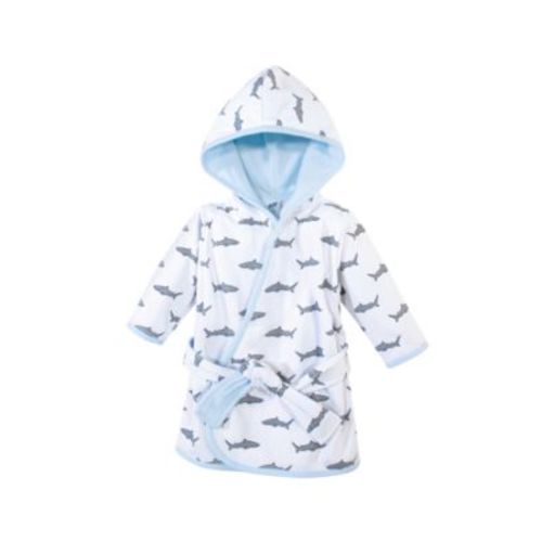 Premium Cotton Comfort Robe