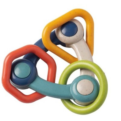 TOLO Triangle Rattle