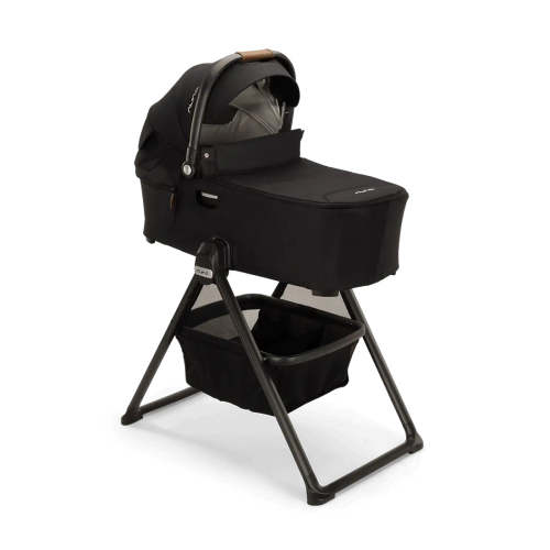 Nuna DEMI Next Bassinet + Stand