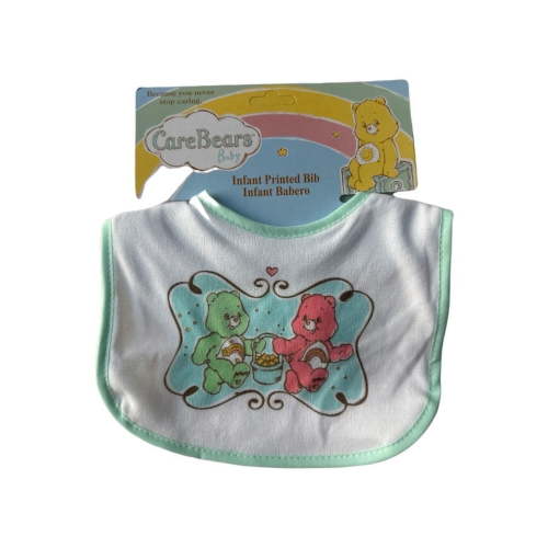 Care Bears Baby Infant Printed Bib