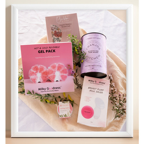 Breastfeeding Essentials Bundle