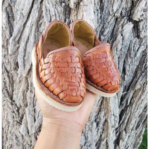 Baby boy sandals/ toddler boy huaraches/ México huarache kids/huarache mexicano de niño/mexican sandal for baby boy/huarachitos bebe