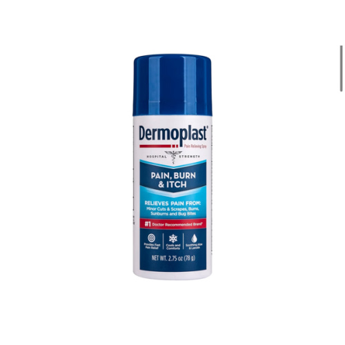 Your Orders | Dermoplast Pain, Burn & Itch...