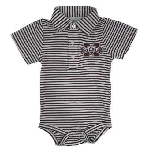 Mississippi State Garb Infant Boy's Cotton Onesie · The Lodge Online