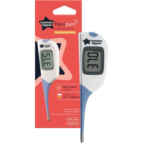 Tommee Tippee Thermometer Digital Flexi Pen