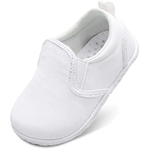 FEETCITY Unisex Baby Shoes Boys Girls Sneakers Infant Slip On First Walking Shoes Toddler Casual Star Sneaker Crib Shoes
