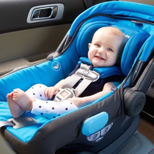 UPPAbaby MESA Infant Car Seat.