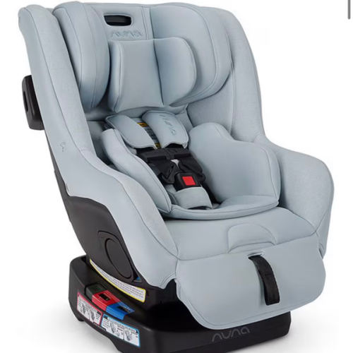 Edgehill Collection X Nuna Rava Next Convertible Car Seat