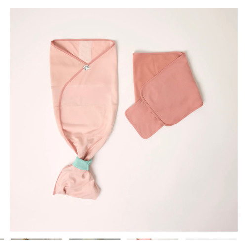 b.e.s.t. swaddle - Coastal Blue