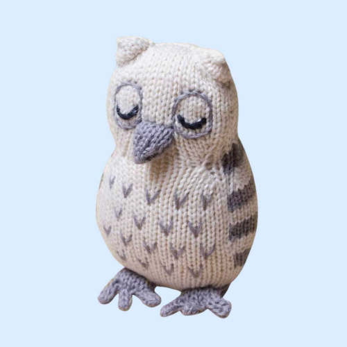 Owl Rattle