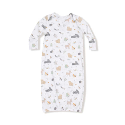 Woodland Babies - Lap Shoulder Gown