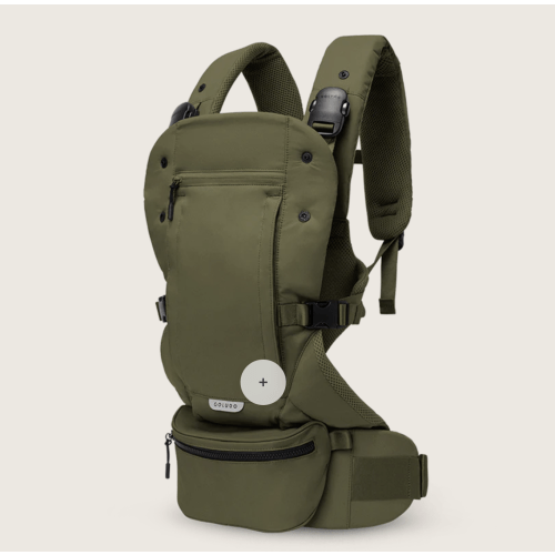 The Baby Carrier, Olive – Colugo