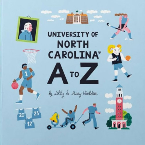 University of North Carolina A to Z Children's Book