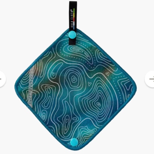 Kula Cloth Reusable Antimicrobial Pee Cloth | REI Co-op