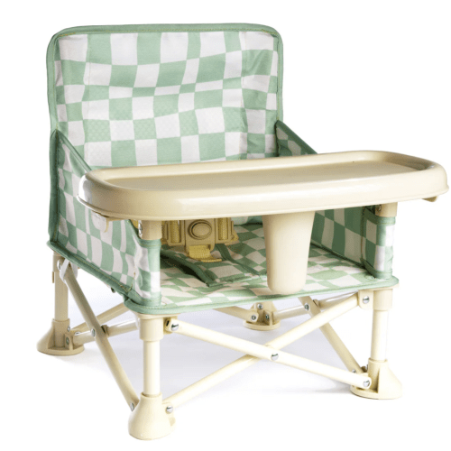 Parker portable booster seat