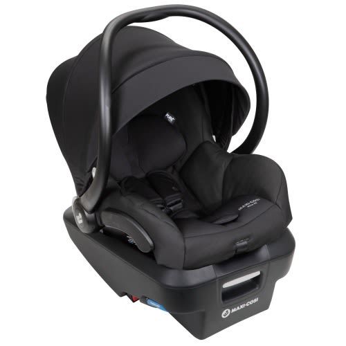 Maxi-Cosi Mico 30 Infant Car Seat, Midnight Black
