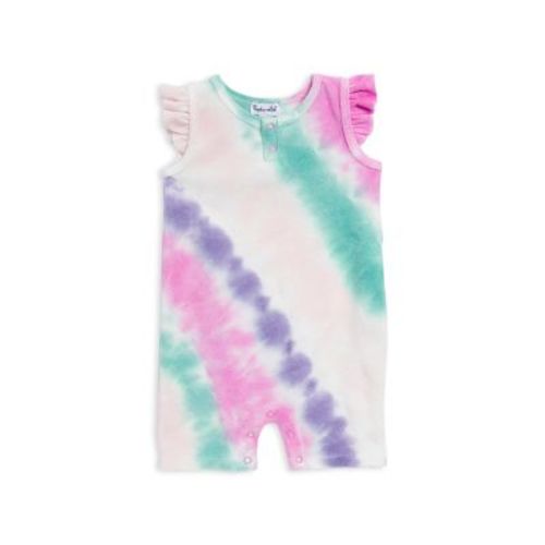 Girls' Daydream Tie Dye Romper - Baby