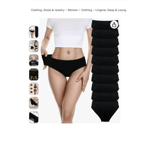 PP Underwear