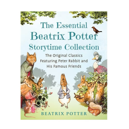 Essential Beatrix Potter Storytime Collection: The Original Classics Featuring Peter Rabbit and His Famous Friends (Children's Classic Collections)