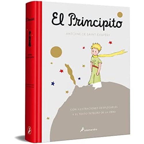 El Principito (Pop-up Edition) / The Little Prince (Spanish Edition)