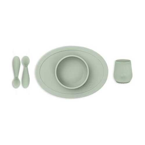 EZPZ First Foods Set, Sage