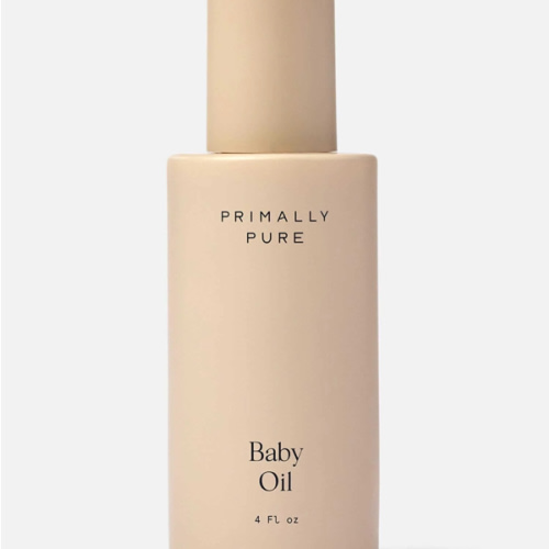 BABY OIL | organic baby oil - Primally Pure Skincare