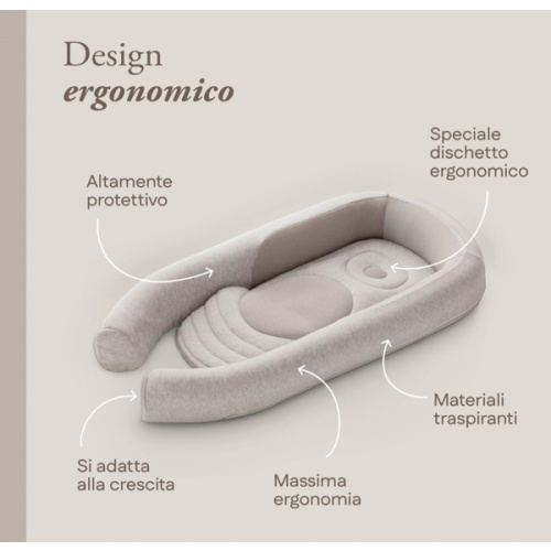 Inglesina Welcome Pod Baby Nest