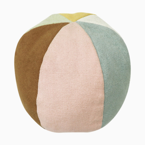 Lorena Canals Beach Ball Cushion - Multi