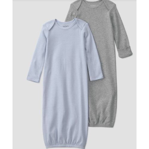 Baby Boys' Long Sleeve Nightgown