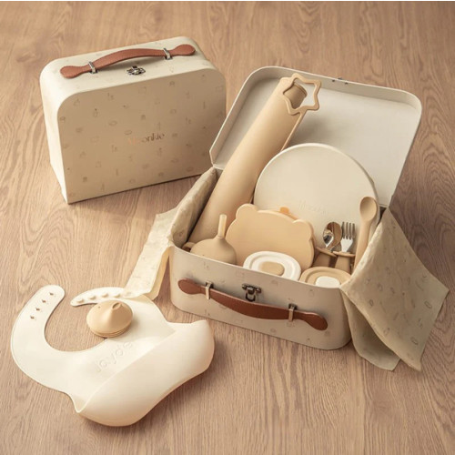 Baby Feeding Set | Moonkie