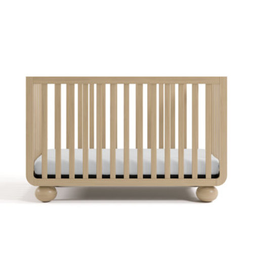 Storkcraft Amalfi Deluxe 5-In-1 Convertible Crib With Bonus Toddler Guardrail | Wayfair