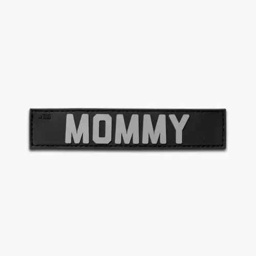 MOMMY Name Tape Patch by TBG – Tactical Baby Gear