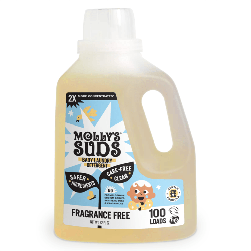 Baby Liquid Laundry Detergent