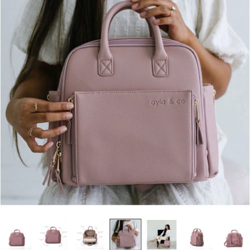 The Ayla Mini Bag