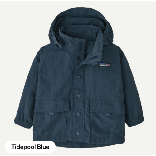 Patagonia Baby Outdoor Everyday Jacket