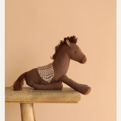 Maileg Pony, Medium– Odin Parker