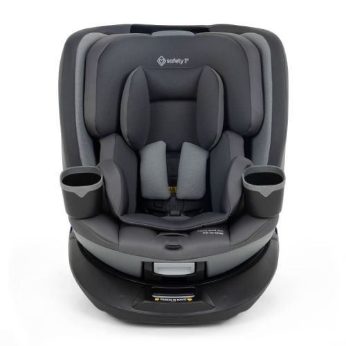 Safety 1st Turn and Go 360 Rotating All-in-One Convertible Car Seat - Siberian Caviar
