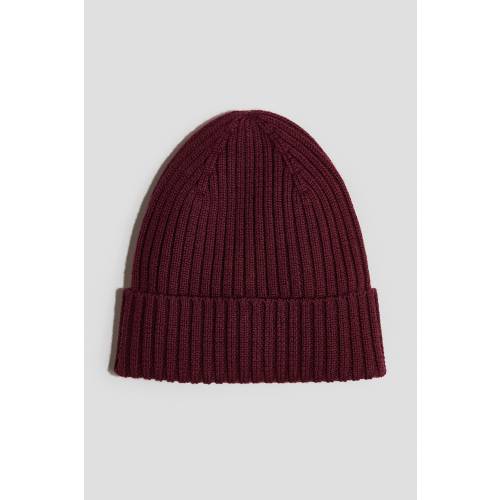 MERINO WOOL BEANIE