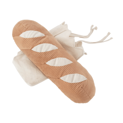 Tummy Time Baguette – Soft Baby Support Pillow
