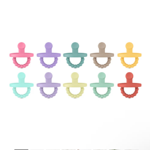 Cutie PAT Slant (0-6m) Pacifier Value 10 Packs