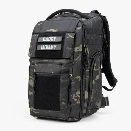 EVERYDAY DIAPER BAG BACKPACK