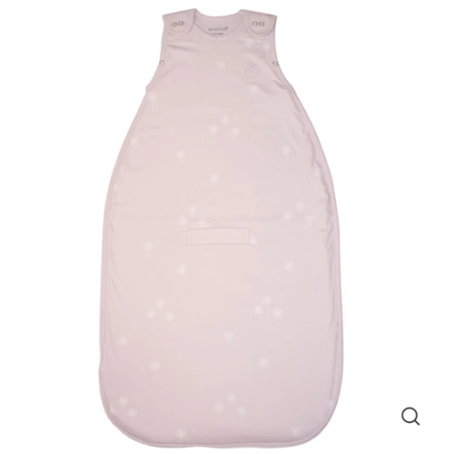 Ecolino® Adjustable Baby Sleep Bag, Organic Cotton, Universal Size: 2 Months - 2 Years, Dandelion