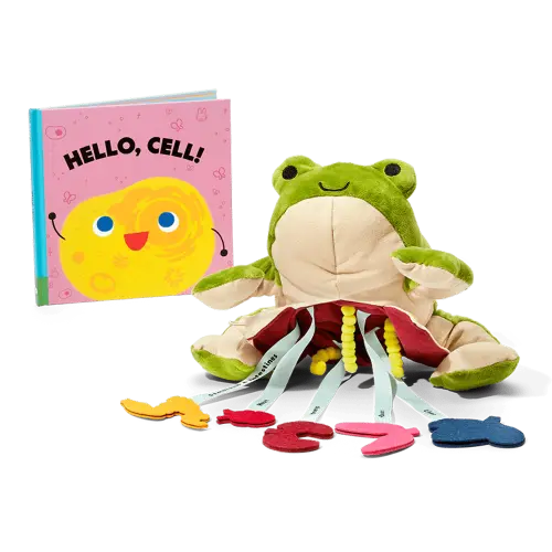 Froggie Dissection Lab Book Bundle