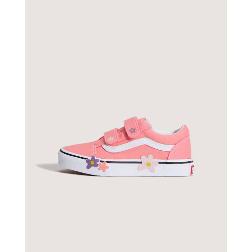 Little Kids Old Skool V Shoe | Vans US