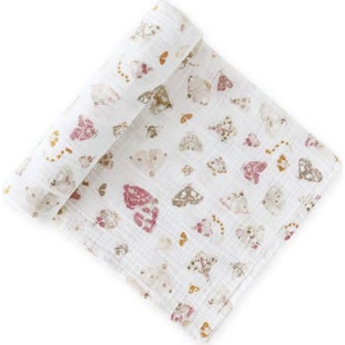 Organic Cotton Swaddle