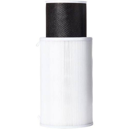 AIRDOCTOR AD1000 Genuine Replacement Filter Set | Captures Ultra-Fine Airborne Contaminants | Reduces Toxic Gasses (VOC's) | MADE BY AIRDOCTOR