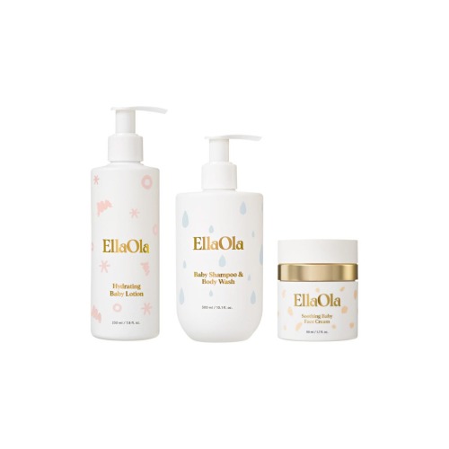The Basics 3-Piece Skincare Bundle