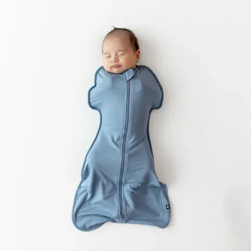 Kyte Baby Swaddle Bag in Slate 0.5