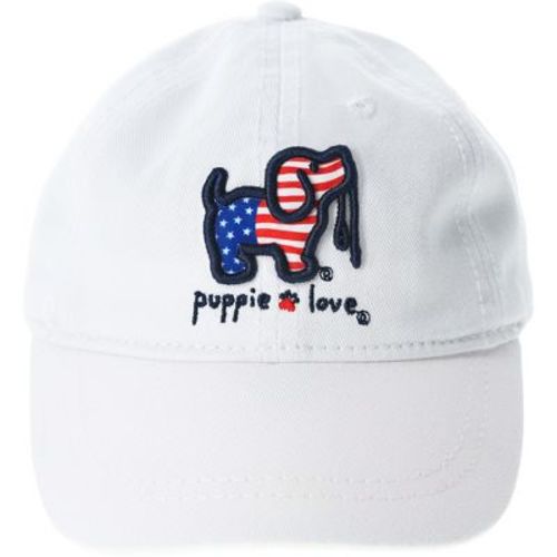 Pavilion Gift Company - USA - 18"-19" Adjustable Baby Hat 0-12 Months - Hats